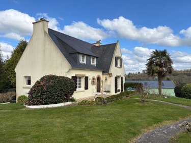 Maison a vendre Laz 29520 Finistère 150 m2 7 pièces 297550 euros