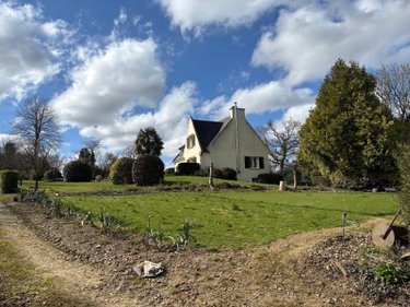 Maison a vendre Laz 29520 Finistère 150 m2 7 pièces 297550 euros