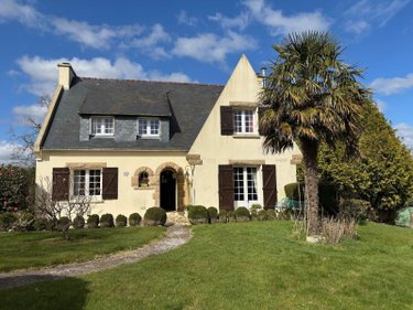 Maison a vendre Laz 29520 Finistère 150 m2 7 pièces 297550 euros