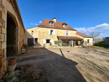 propriete a vendre Le Bugue 24260 Dordogne 196 m2 7 pièces 490680 euros