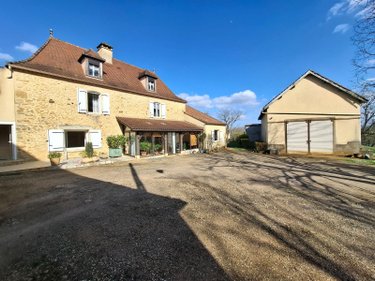 propriete a vendre Le Bugue 24260 Dordogne 196 m2 7 pièces 490680 euros