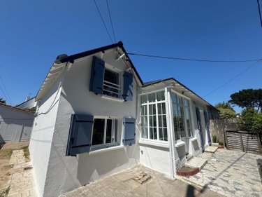 Maison a vendre Pornichet 44380 Loire-Atlantique 73 m2 4 pièces 549000 euros