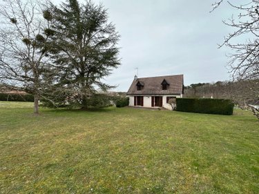 Maison a vendre Monthou-sur-Cher 41400 Loir-et-Cher 160 m2 6 pièces 199557 euros