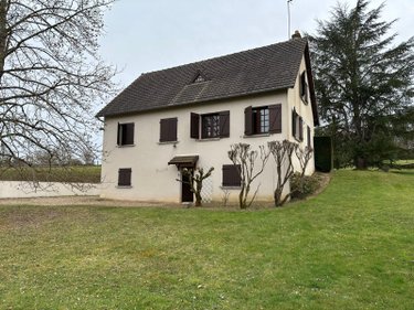 Maison a vendre Monthou-sur-Cher 41400 Loir-et-Cher 160 m2 6 pièces 199557 euros