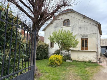 Maison a vendre Rivarennes 36800 Indre 90 m2 5 pièces 84800 euros