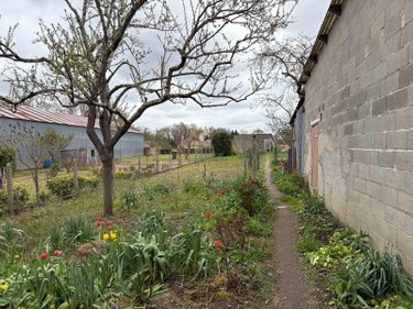 Maison a vendre Rivarennes 36800 Indre 90 m2 5 pièces 84800 euros