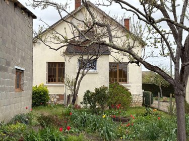 Maison a vendre Rivarennes 36800 Indre 90 m2 5 pièces 84800 euros