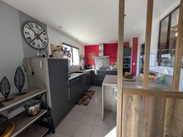 Maison a vendre Clohars-Carnoët 29360 Finistère 123 m2 5 pièces 555865 euros