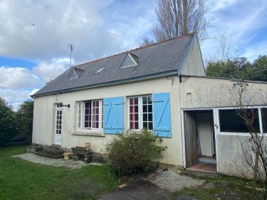 Maison a vendre Leuhan 29390 Finistère 68 m2 4 pièces 79500 euros
