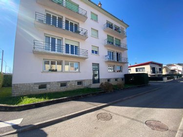 Appartement a vendre Vesoul 70000 Haute-Saône 69 m2 3 pièces 85000 euros