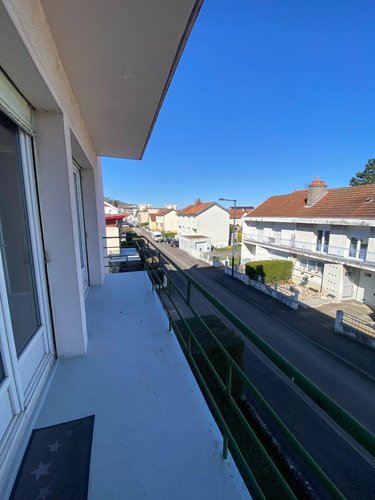 Appartement a vendre Vesoul 70000 Haute-Saône 69 m2 3 pièces 85000 euros