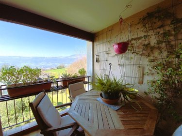 Appartement a vendre Chambéry 73000 Savoie 103 m2 5 pièces 329000 euros