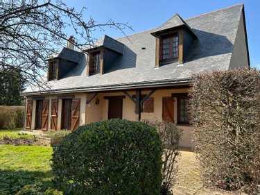 Maison a vendre Saint-Aubin-de-Luigné 49190 Maine-et-Loire 182 m2 7 pièces 326900 euros