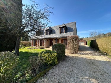 Maison a vendre Saint-Aubin-de-Luigné 49190 Maine-et-Loire 182 m2 7 pièces 326900 euros