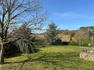 Maison a vendre Saint-Aubin-de-Luigné 49190 Maine-et-Loire 182 m2 7 pièces 326900 euros