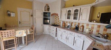 Maison a vendre Saint-Aubin-de-Luigné 49190 Maine-et-Loire 182 m2 7 pièces 326900 euros