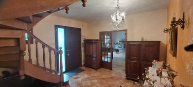Maison a vendre Saint-Aubin-de-Luigné 49190 Maine-et-Loire 182 m2 7 pièces 326900 euros