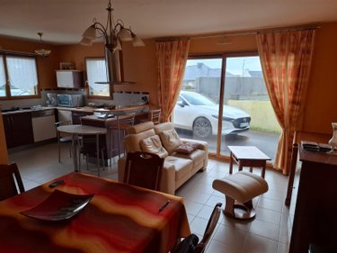 Maison a vendre Plouguin 29830 Finistère 77 m2 5 pièces 221850 euros
