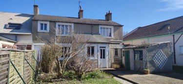 Maison a vendre Mehun-sur-Yèvre 18500 Cher 112 m2 5 pièces 99560 euros