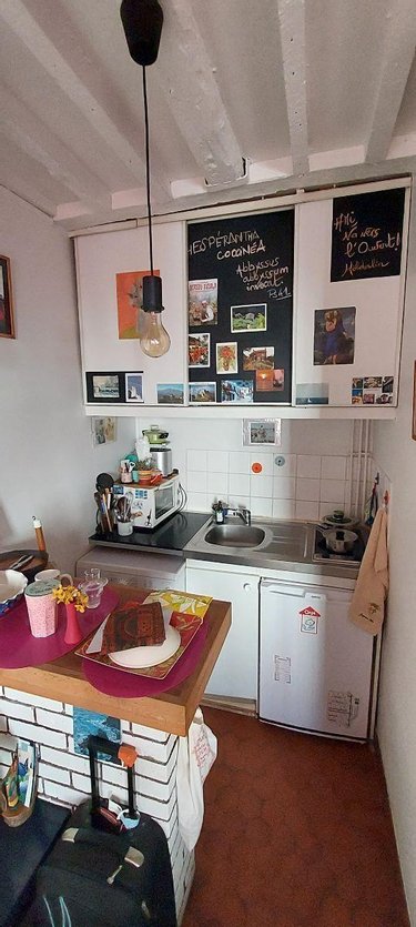 Appartement a vendre Paris 12e arrondissement 75012 Paris 16 m2 1 pièce 179350 euros