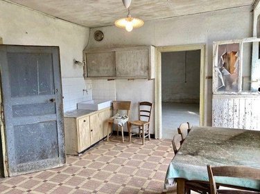 Maison a vendre Beaufay 72110 Sarthe 4 pièces 66500 euros