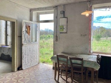 Maison a vendre Beaufay 72110 Sarthe 4 pièces 66500 euros