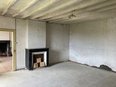 Maison a vendre Beaufay 72110 Sarthe 4 pièces 66500 euros