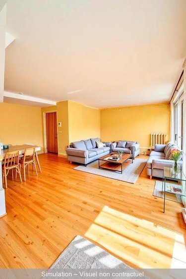 Appartement a vendre Rennes 35000 Ille-et-Vilaine 147 m2 6 pièces 706160 euros