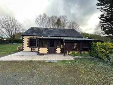 Maison a vendre Saint-Broladre 35120 Ille-et-Vilaine 58 m2 3 pièces 109079 euros