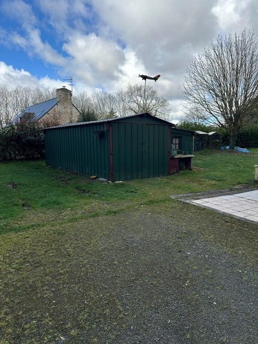Maison a vendre Saint-Broladre 35120 Ille-et-Vilaine 58 m2 3 pièces 109079 euros