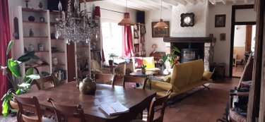 Maison a vendre Parville 27180 Eure 148 m2 6 pièces 299000 euros