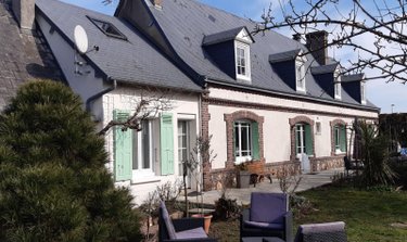 Maison a vendre Parville 27180 Eure 148 m2 6 pièces 299000 euros