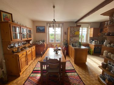 Maison a vendre Buzançais 36500 Indre 202 m2 5 pièces 184900 euros