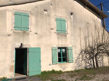 Maison a vendre Saint-Amand-sur-Ornain 55500 Meuse 160 m2 5 pièces 149500 euros