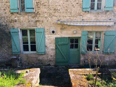Maison a vendre Saint-Amand-sur-Ornain 55500 Meuse 160 m2 5 pièces 149500 euros