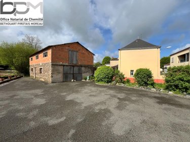 Maison a vendre Jallais 49510 Maine-et-Loire 130 m2  168000 euros