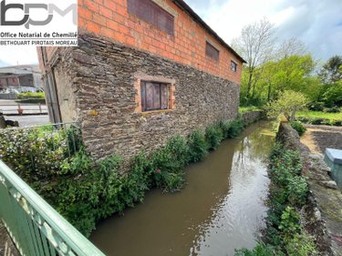 Maison a vendre Jallais 49510 Maine-et-Loire 130 m2  168000 euros