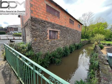 Maison a vendre Jallais 49510 Maine-et-Loire 130 m2  179000 euros