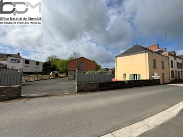 Maison a vendre Jallais 49510 Maine-et-Loire 130 m2  179000 euros