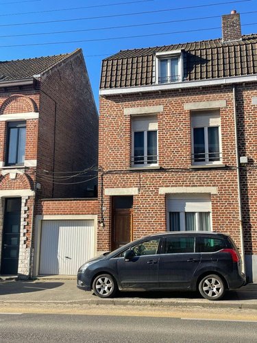 Maison a vendre Bailleul 59270 Nord 103 m2 4 pièces 250000 euros