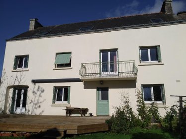 Maison a vendre Malguénac 56300 Morbihan 162 m2 5 pièces 250000 euros