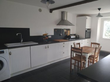 Maison a vendre Malguénac 56300 Morbihan 162 m2 5 pièces 250000 euros