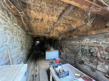 Bien agricole a vendre Saint-Berain-sous-Sanvignes 71300 Saône-et-Loire  64050 euros