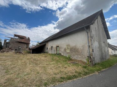 Bien agricole a vendre Saint-Berain-sous-Sanvignes 71300 Saône-et-Loire  64050 euros