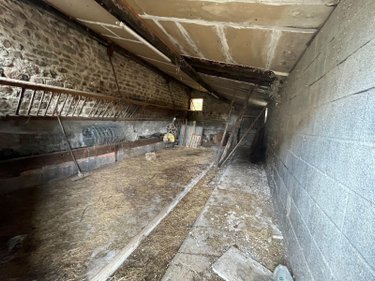 Bien agricole a vendre Saint-Berain-sous-Sanvignes 71300 Saône-et-Loire  64050 euros