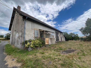 Bien agricole a vendre Saint-Berain-sous-Sanvignes 71300 Saône-et-Loire  64050 euros