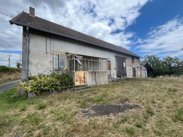 Bien agricole a vendre Saint-Berain-sous-Sanvignes 71300 Saône-et-Loire  64050 euros