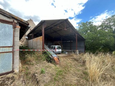 Bien agricole a vendre Saint-Berain-sous-Sanvignes 71300 Saône-et-Loire  64050 euros