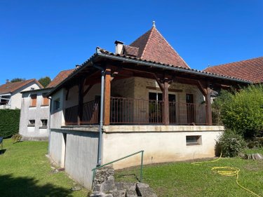 Maison a vendre Leyme 46120 Lot 136 m2 5 pièces 291400 euros