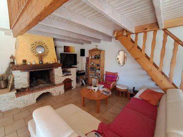 Maison a vendre Aigrefeuille-d'Aunis 17290 Charente-Maritime 198 m2 8 pièces 552896 euros
